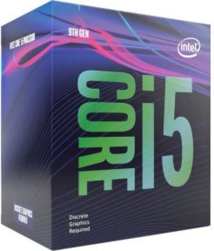 Processor Intel Core i5 9400F