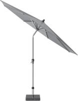 Platinum Riva Stokparasol 3 M. Rond - Premium - Manhattan Grey