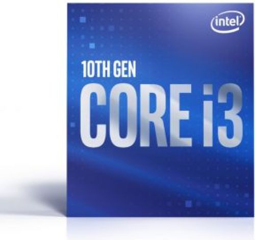 Processor Intel Core i3 10320