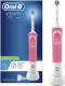 Braun Oral-b Vitality 100 Crossaction - Elektrische Tandenborstel - Roze