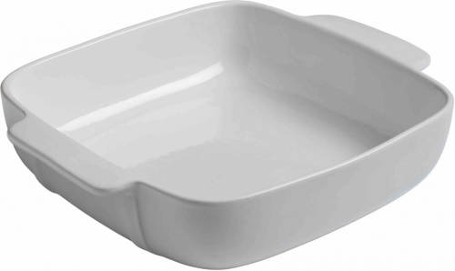 Pyrex Ovenschaal Signature 22 Cm Keramiek Grijs