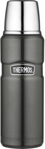 Thermos King Thermosfles - 0,47 Liter - Grijs