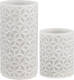 Pauleen Cosy Ornament Led-kaarsen Wax - 2 Stuks