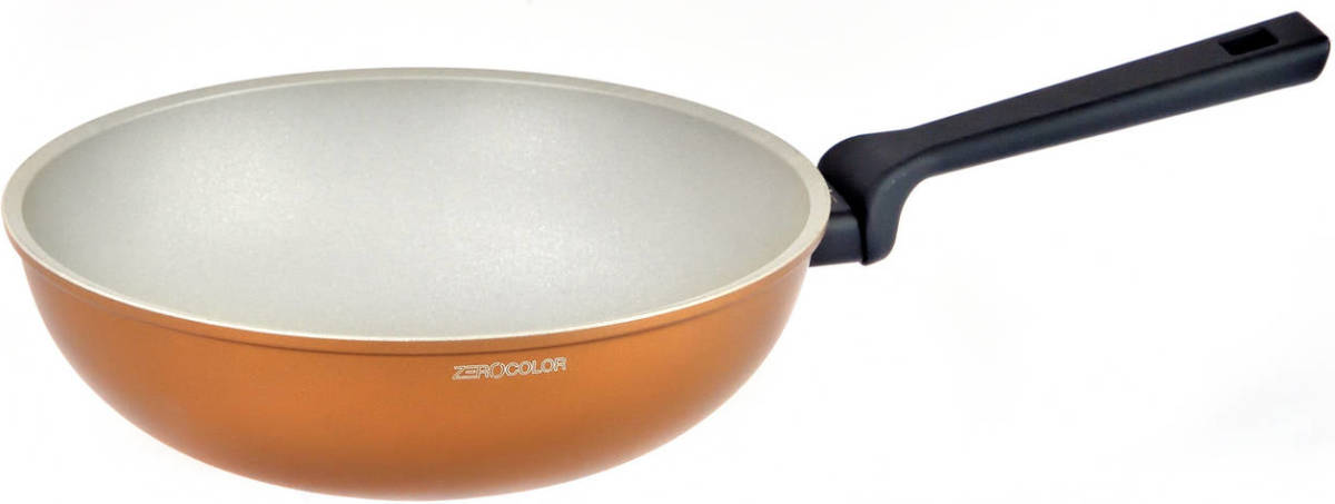 Salutella Zero Color Wokpan 28 Cm