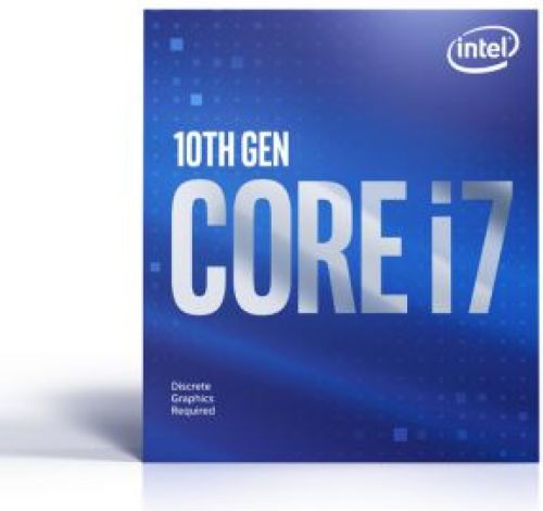 Processor Intel Core i7 10700F