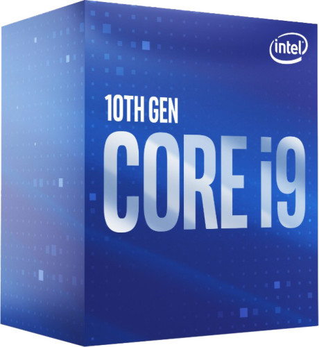 Processor Intel Core i9 10900