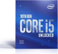 Processor Intel Core i5 10600KF