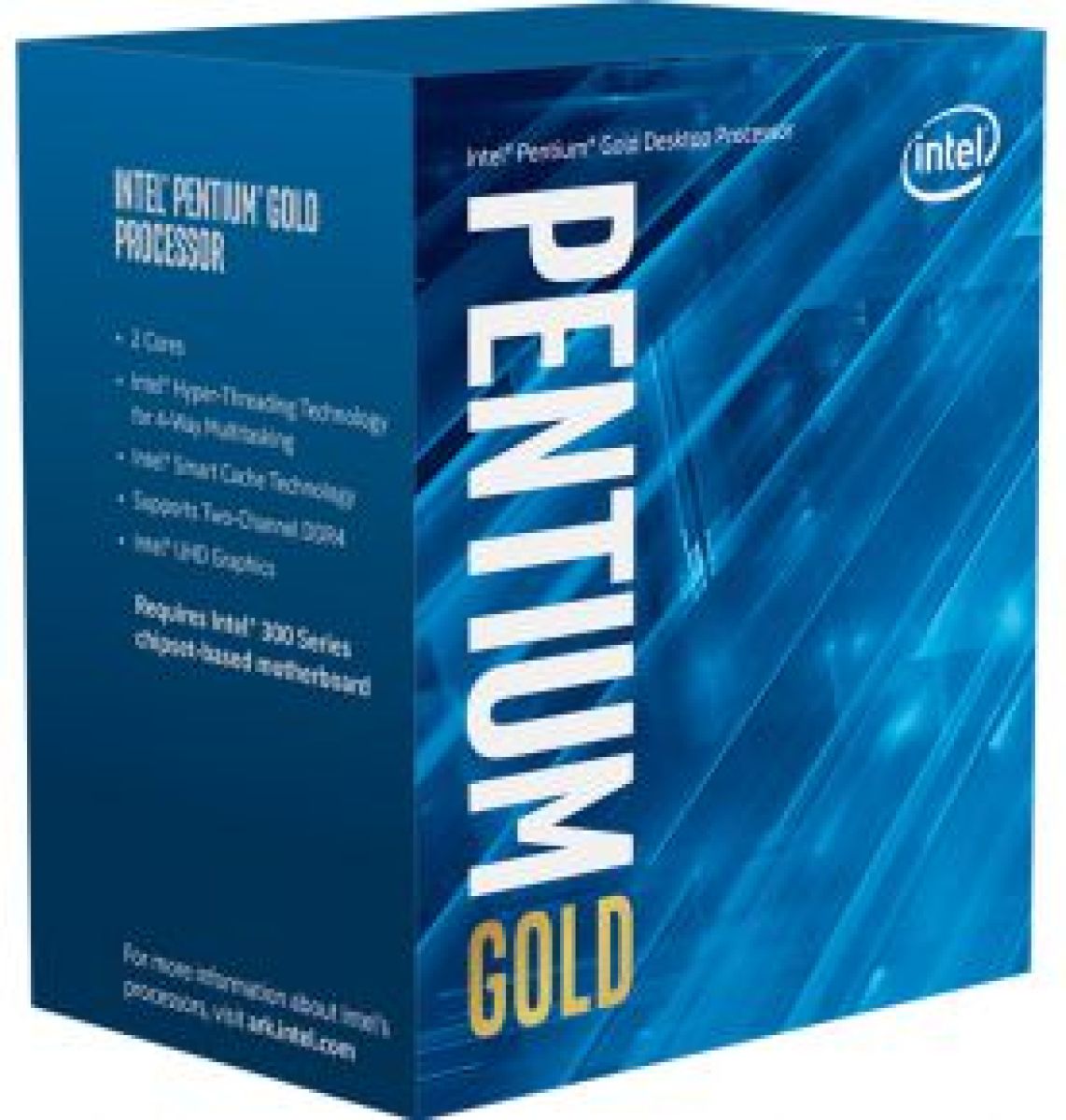 Processor Intel Pentium Gold G6500