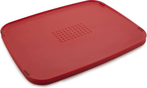 Joseph Joseph Snijplank Multifunctioneel 34,7 X 27,1 Cm Rood