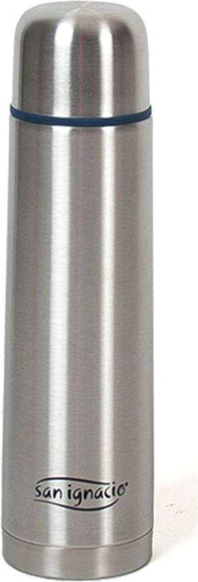 San Ignacio Rvs Thermosfles / Isoleerfles 1 Liter - Thermosflessen