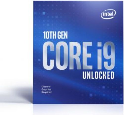 Processor Intel Core i9 10900KF