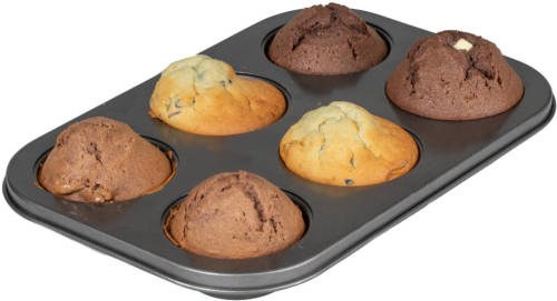 Sareva Muffinvorm 6 Muffins