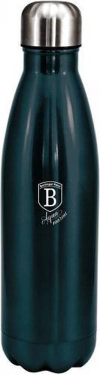 BerlingerHaus Berlinger Haus 6371 - Termoskan - Fles Vorm - 0.5 Liter - Aquamarine Collection
