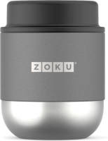 Zoku Voedselcontainer Neat Stack 296 Ml Rvs Zilver