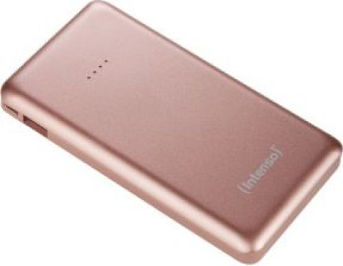 Intenso Powerbank Slim iDual S10000 10000 mAh rose