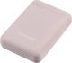 Intenso Powerbank XS10000 rosé 10000 mAh inkl. USB-A to Type-C