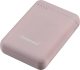 Intenso Powerbank XS10000 rosé 10000 mAh inkl. USB-A to Type-C