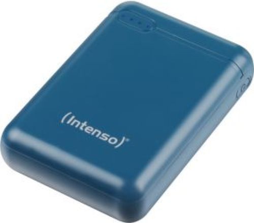 Intenso Powerbank XS10000 petrol 10000 mAh inkl. USB-A to Type-C