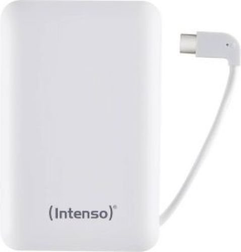 Intenso 7314532 powerbank Wit Lithium-Polymeer (LiPo) 10000 mAh