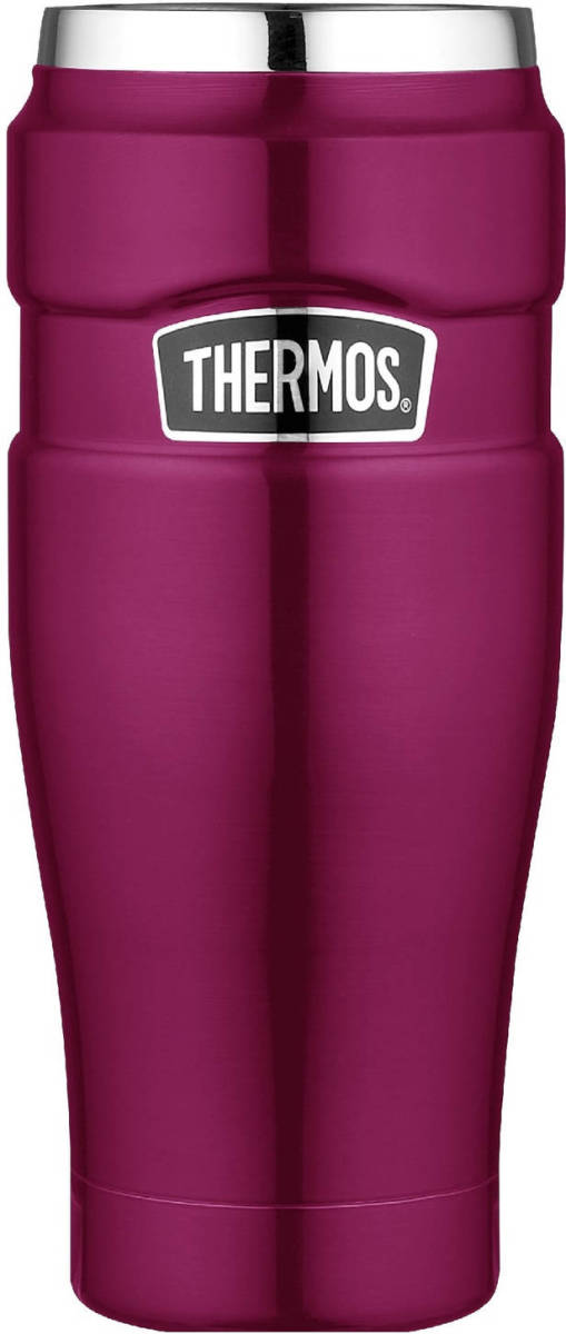 Thermos Thermosbeker King Framboos 470 Ml