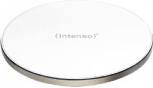 Intenso Wireless Charger QI incl Fast Charge Adapter wit