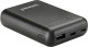 Intenso Powerbank XS10000 black 10000 mAh inkl. USB-A to Type-C