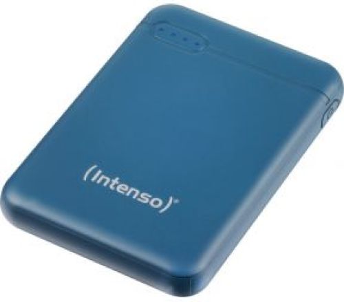 Intenso Powerbank XS5000 pertol 5000 mAh inkl. USB-A to Type-C