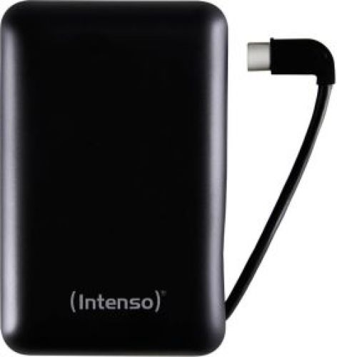 Intenso 7314530 powerbank Zwart Lithium-Polymeer (LiPo) 10000 mAh