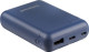 Intenso Powerbank XS10000 dkblue 10000 mAh inkl. USB-A to Type-C