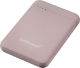 Intenso Powerbank XS5000 rosé 5000 mAh inkl. USB-A to Type-C