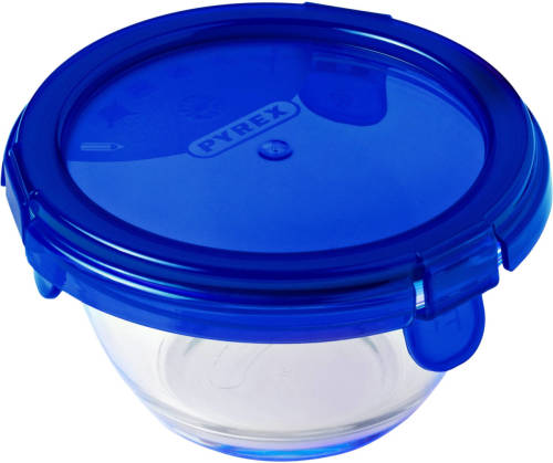 Pyrex Vershoudbakje Cook & Go 0,2 Liter Glas Transparant