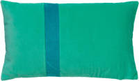Dutch Decor Pippa - Sierkussen Velvet Beveled Glass 30x50 Cm