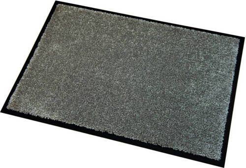 Wicotex Deurmat-deurmat-droogloopmat Memphis D.grijs 60x80cm