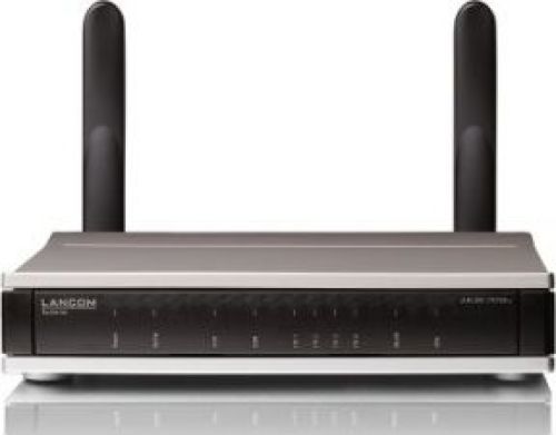 LANCOM Systems 1781EW+ Wi-Fi Ethernet LAN Dual-band Grijs