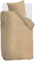 Beddinghouse Reuse Dekbedovertrek - 1-persoons (140x200/220 Cm + 1 Sloop) - Katoen - Yellow