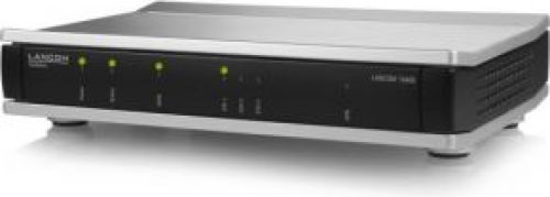 LANCOM Systems 1640E (EU) Ethernet LAN Zwart, Zilver bedrade router
