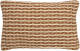 Dutch Decor Dana - Sierkussen Van Katoen Tobacco Brown 40x60 Cm