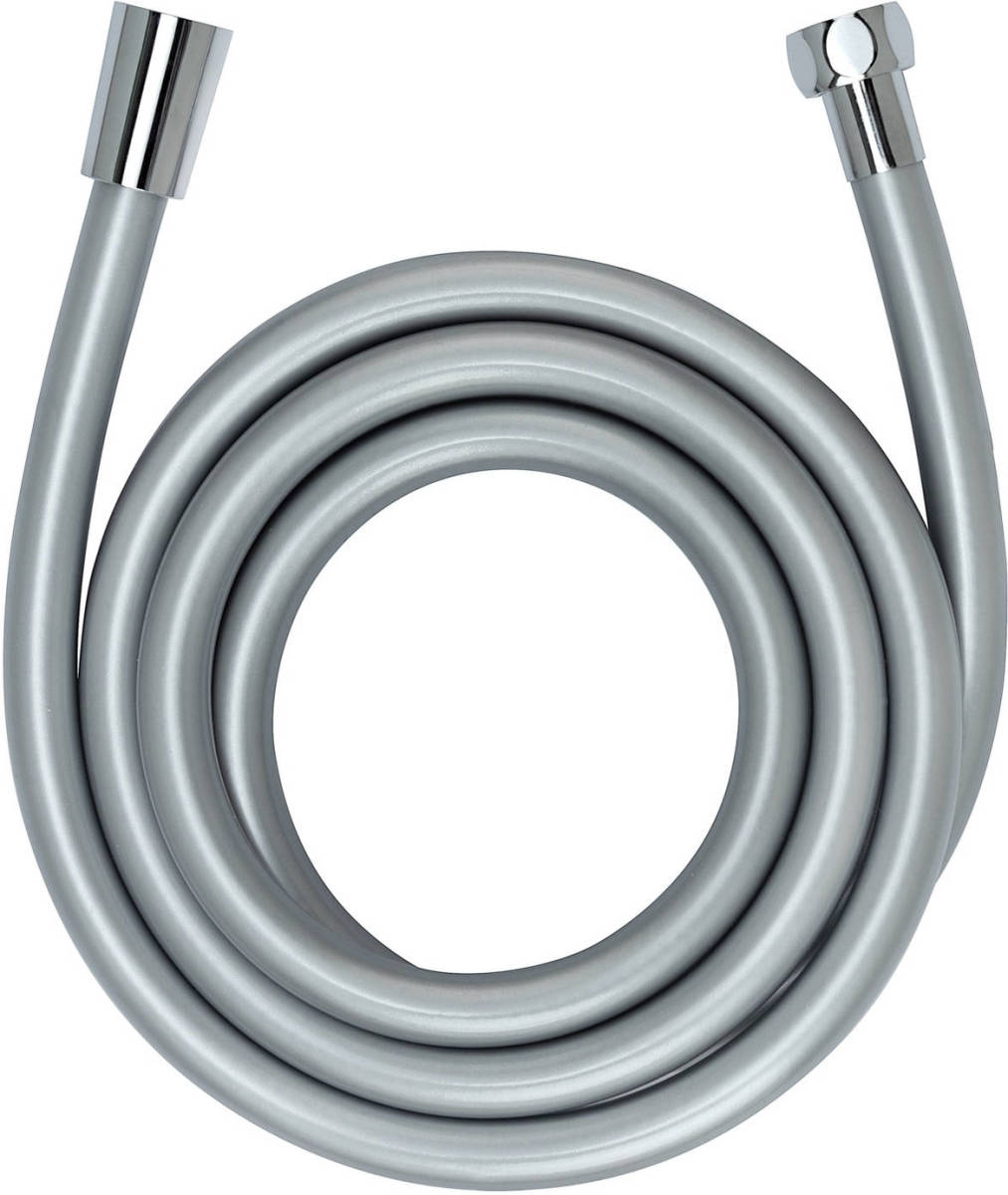 Wenko Doucheslang Design 175 Cm Zilver