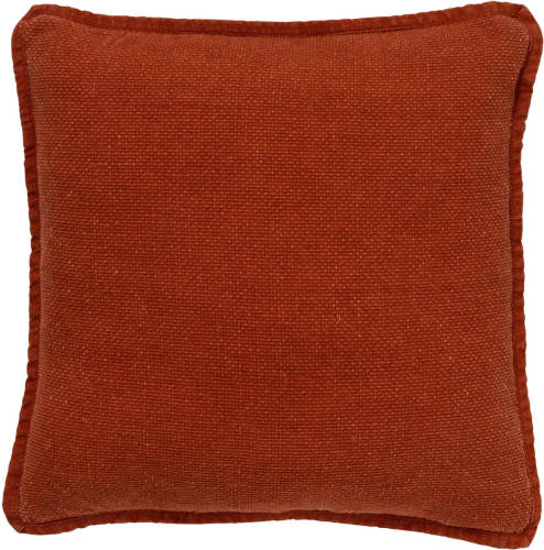 Dutch Decor Bowie - Sierkussen Van Katoen Potters Clay 45x45 Cm