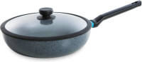 BK Blue Label Granite Hapjespan - Ø 28cm - Keramisch (Pfas Vrij)