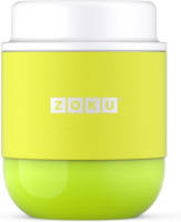 Zoku Voedselbox 296 Ml Rvs 296 Ml Geel/groen