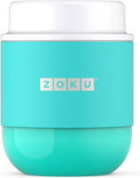Zoku Voedselbox 296 Ml Rvs 296 Ml Blauw