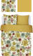 Jet Originals Dekbedovertrekset - Yellow Touch - 240x200/220