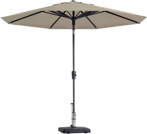 Madison Parasol Paros 300 Cm Ecru