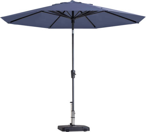 Madison Parasol Paros 300 Cm Saffierblauw