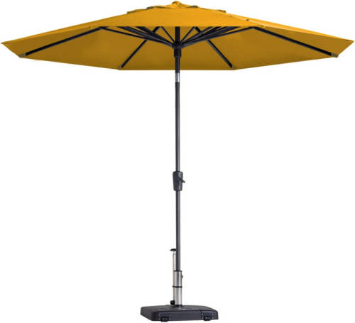 Madison Parasol Paros 300 Cm Goudkleurig