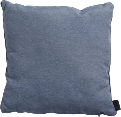 Madison Kussen Panama 60x60 Cm Saffierblauw