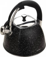 Klausberg Kb-7259 Fluitketel - 3l - Rvs - Alle Warmtebronnen
