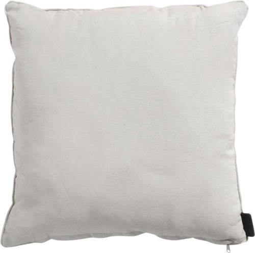 Madison Kussen Panama 60x60 Cm Linnenwit