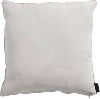 Madison Kussen Panama 60x60 Cm Linnenwit